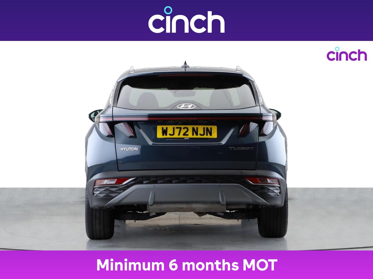 Used Hyundai TUCSON 2022 for sale - 77088836: Photo 5