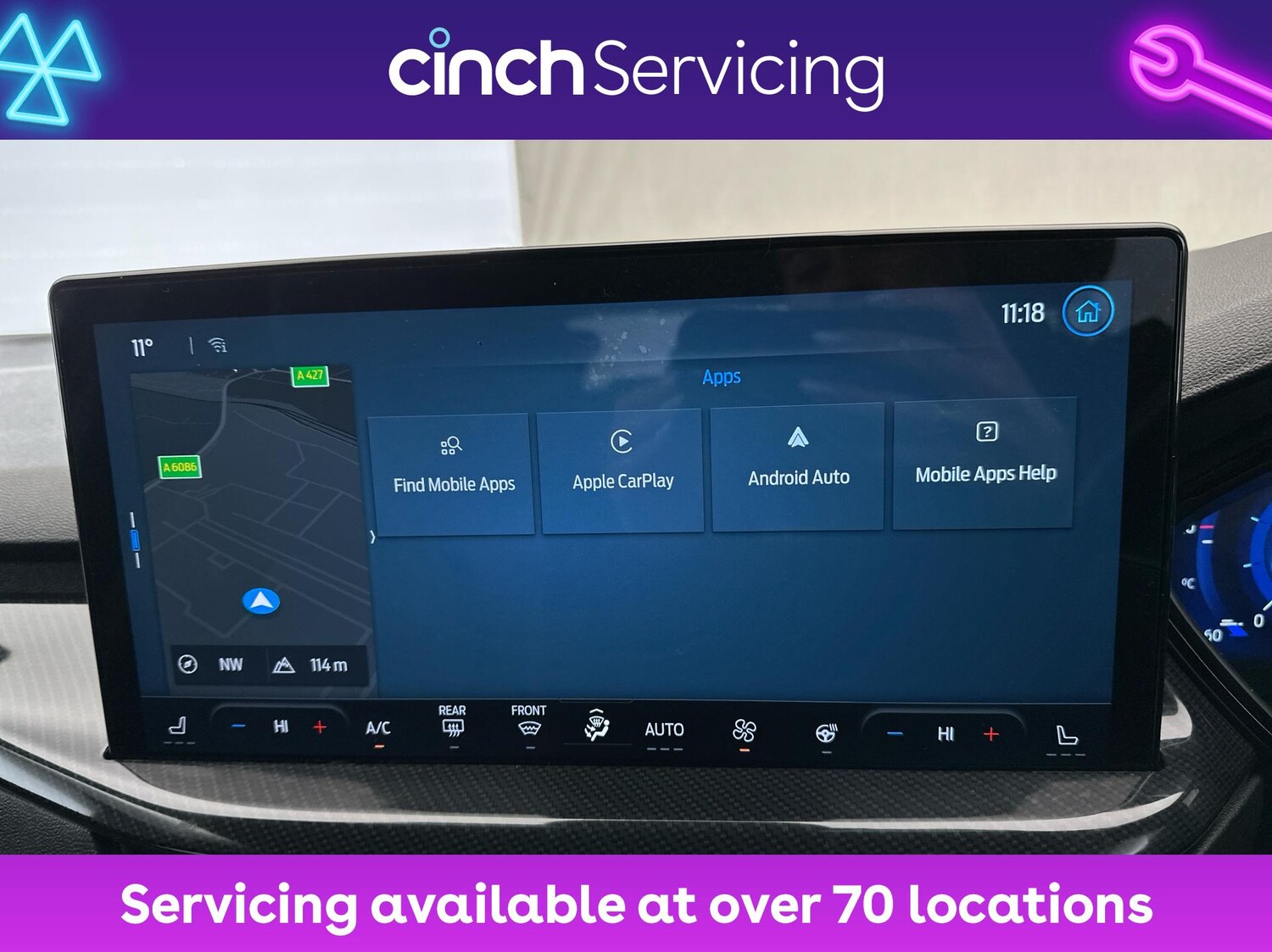 Used Ford Focus 2022 for sale - 76357521: Photo 31