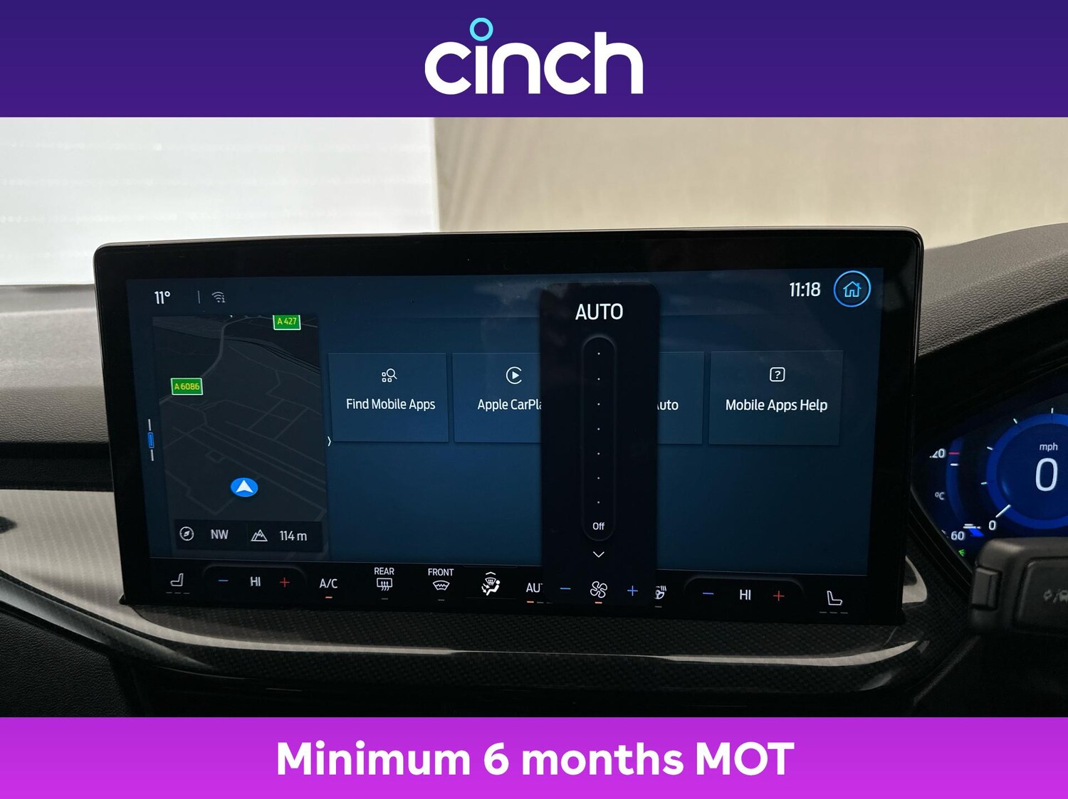 Used Ford Focus 2022 for sale - 76357521: Photo 32