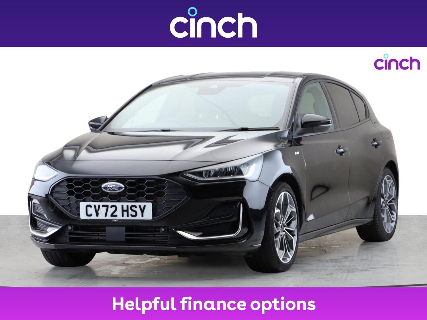 Used Ford Focus 2022 for sale - 76357521: Photo 9