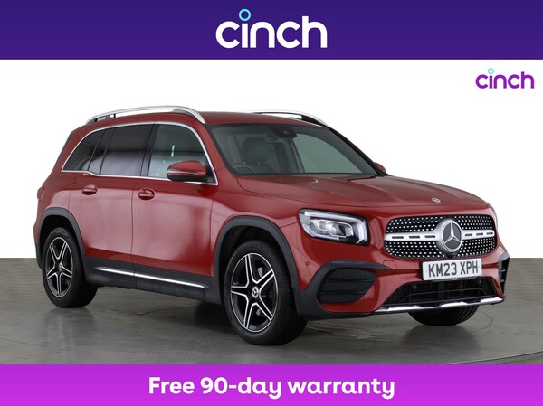 Used Mercedes-Benz GLB 2023 for sale - 75308555: Photo 1