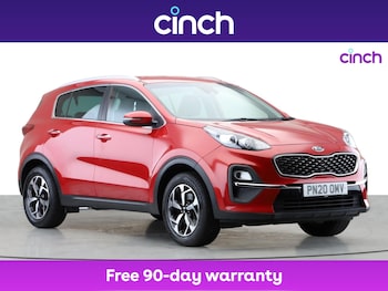 Kia - Sportage