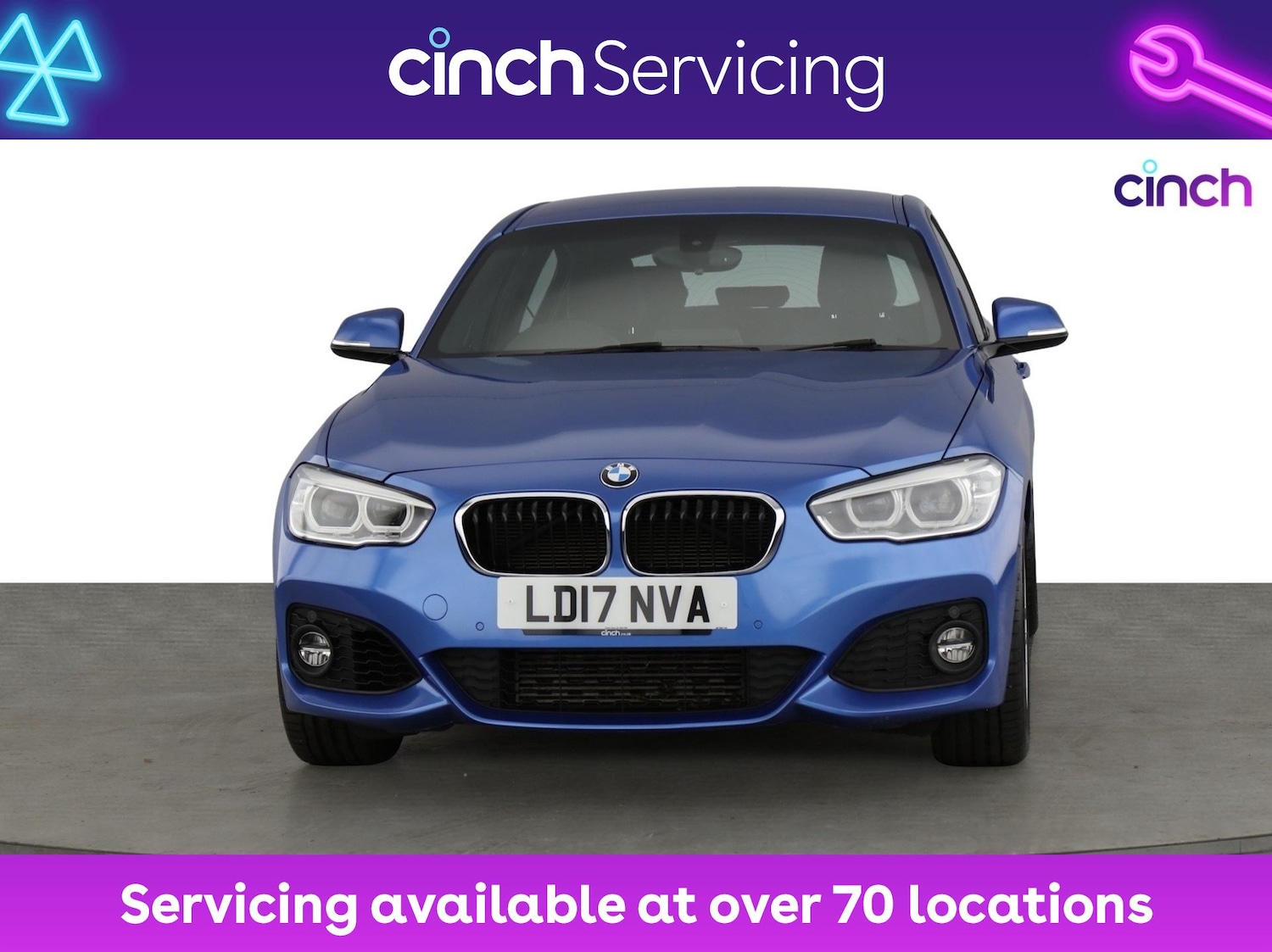 Used BMW 1 Series 2017 for sale - 77056116: Photo 11