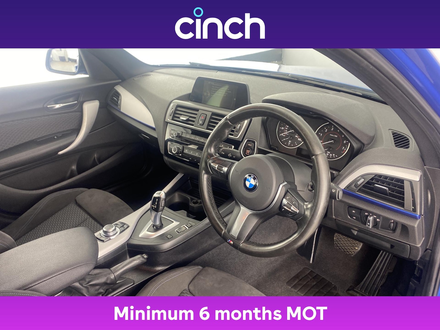 Used BMW 1 Series 2017 for sale - 77056116: Photo 12