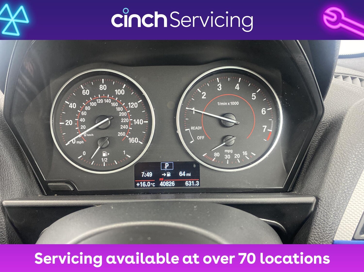 Used BMW 1 Series 2017 for sale - 77056116: Photo 18