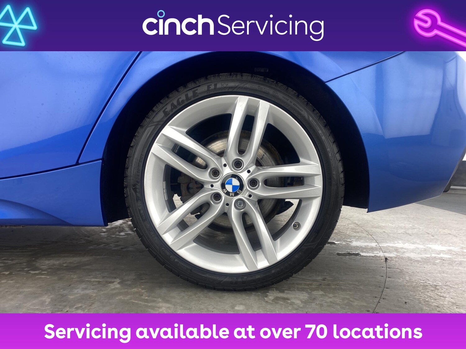 Used BMW 1 Series 2017 for sale - 77056116: Photo 26