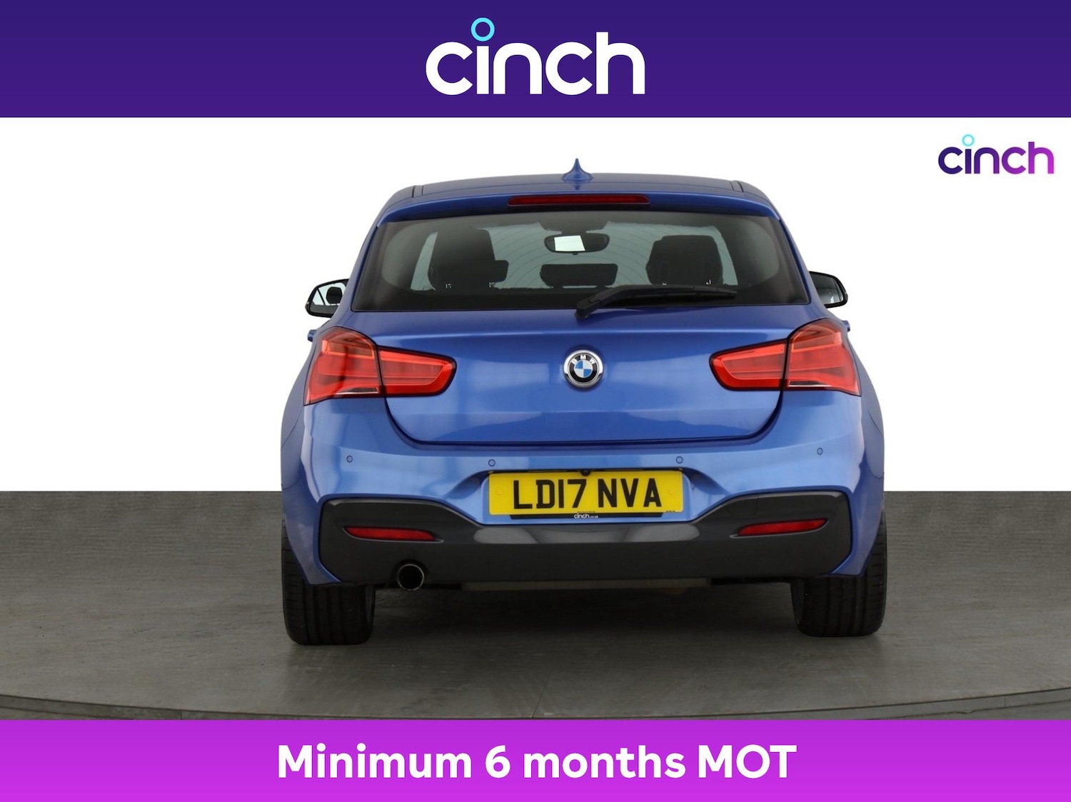 Used BMW 1 Series 2017 for sale - 77056116: Photo 5