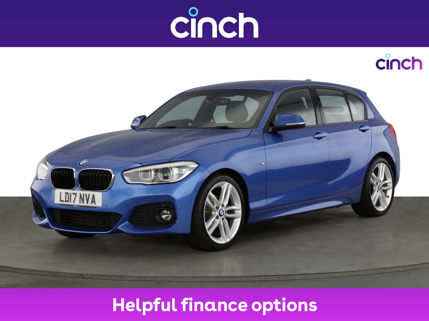 Used BMW 1 Series 2017 for sale - 77056116: Photo 9