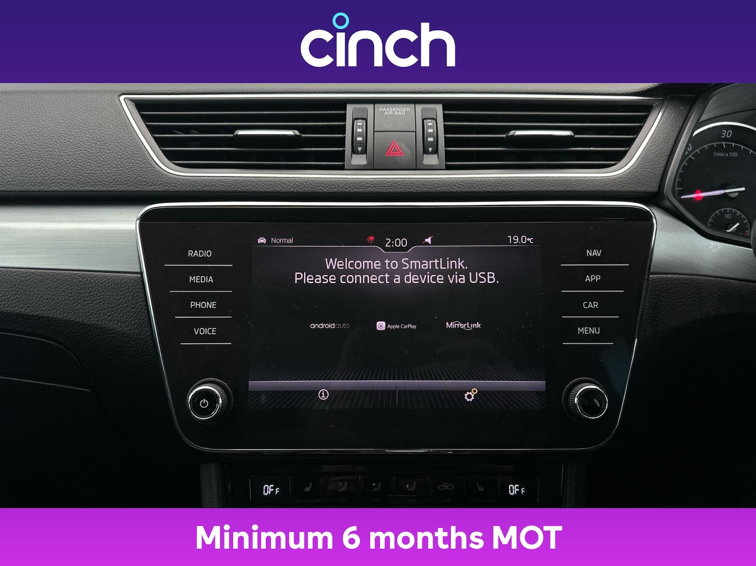 Used Skoda Superb 2019 for sale - 76034583: Photo 32