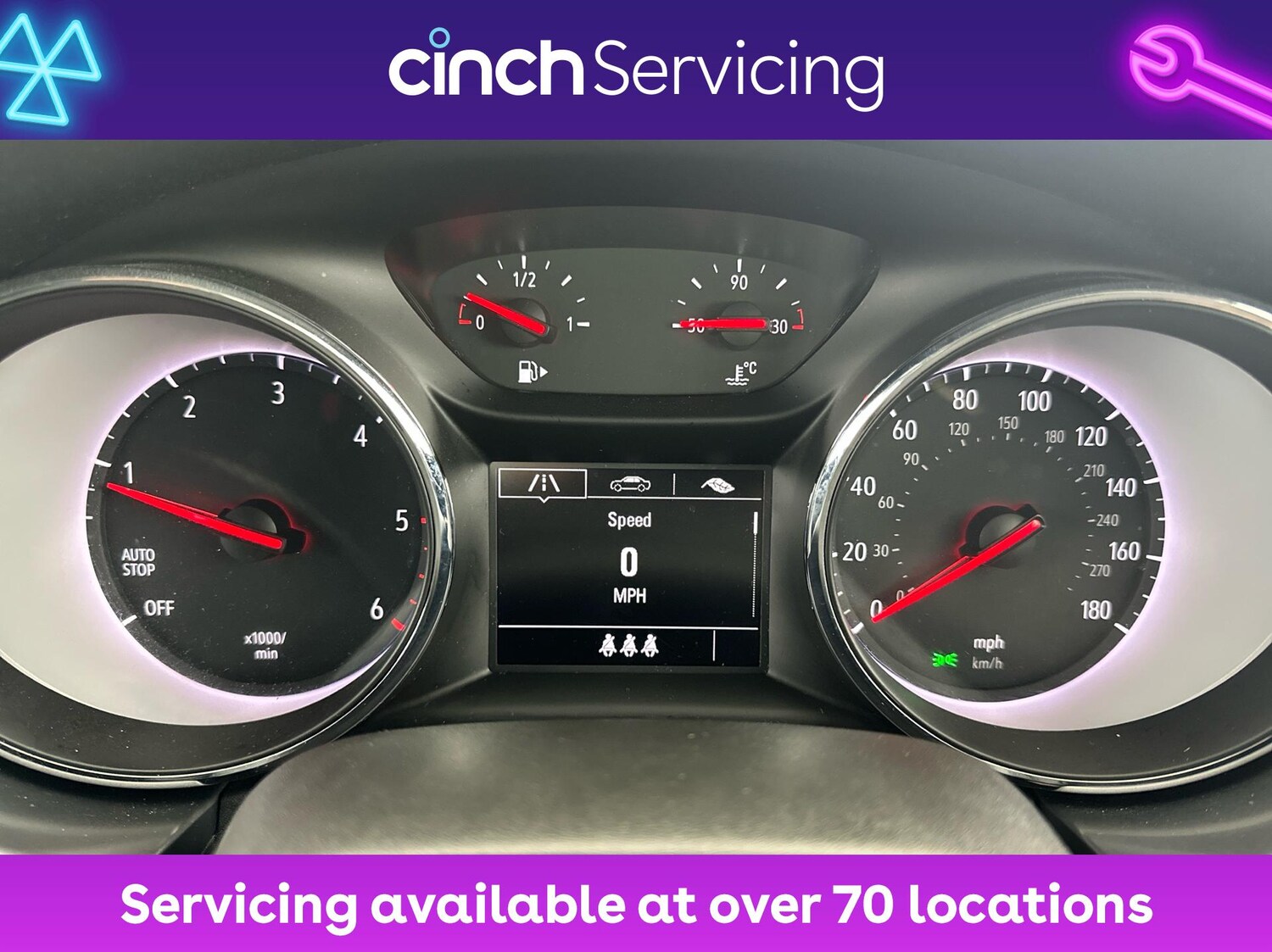 Used Vauxhall Astra 2020 for sale - 76527010: Photo 18