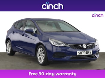Used Vauxhall Astra 2020 for sale - 76527010: Photo