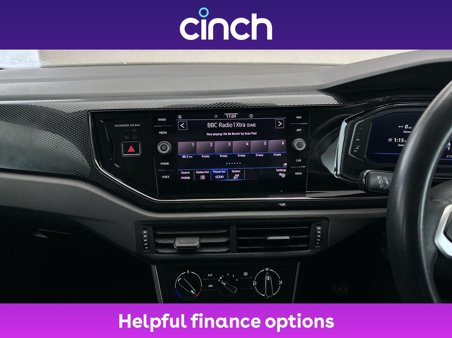 Used Volkswagen Polo 2022 for sale - 76280916: Photo 17