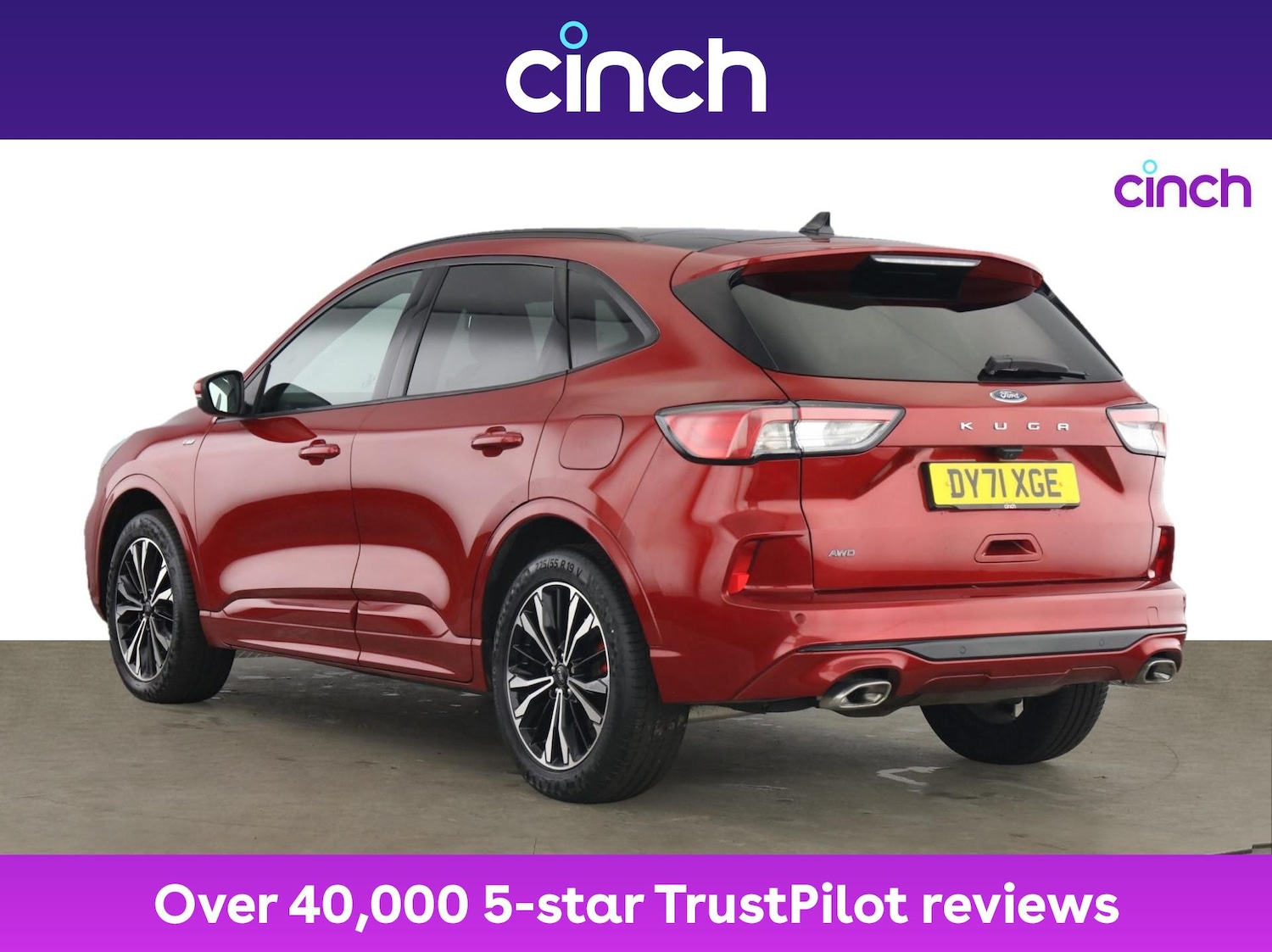 Used Ford Kuga 2021 for sale - 77072261: Photo 6