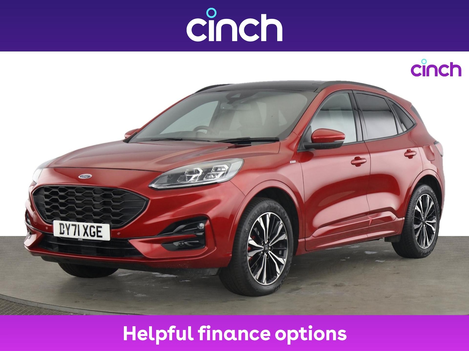 Used Ford Kuga 2021 for sale - 77072261: Photo 9