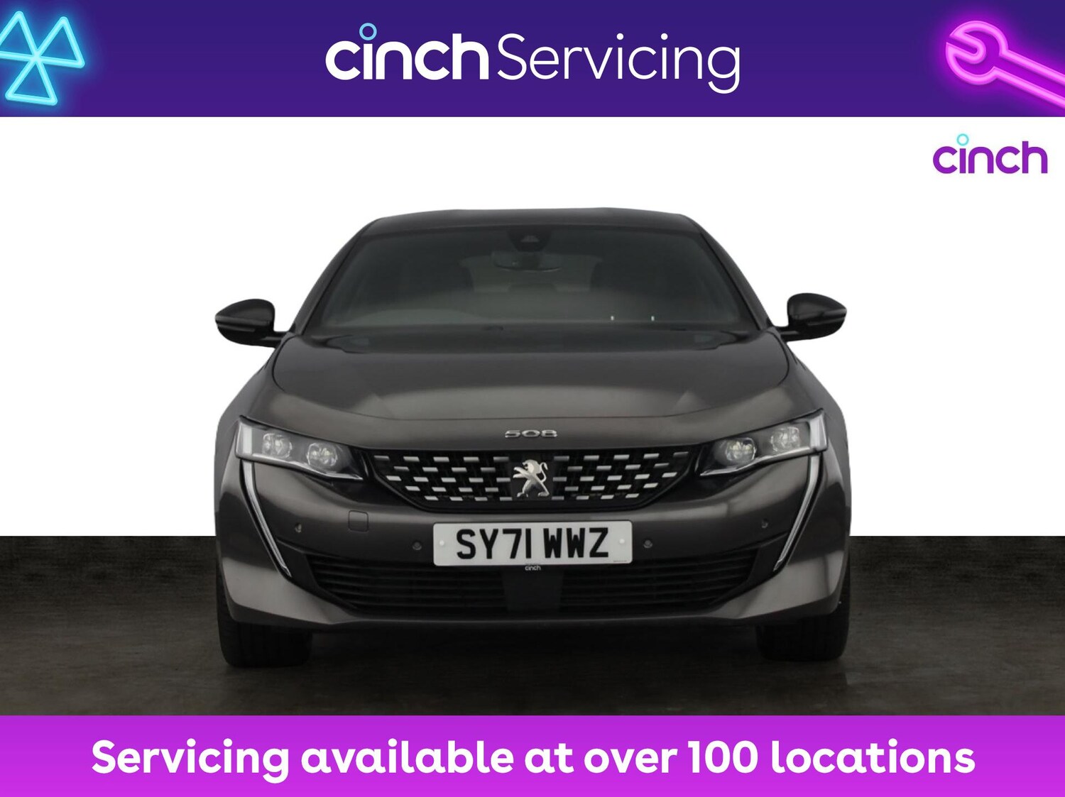 Used Peugeot 508 2022 for sale - 77048585: Photo 11