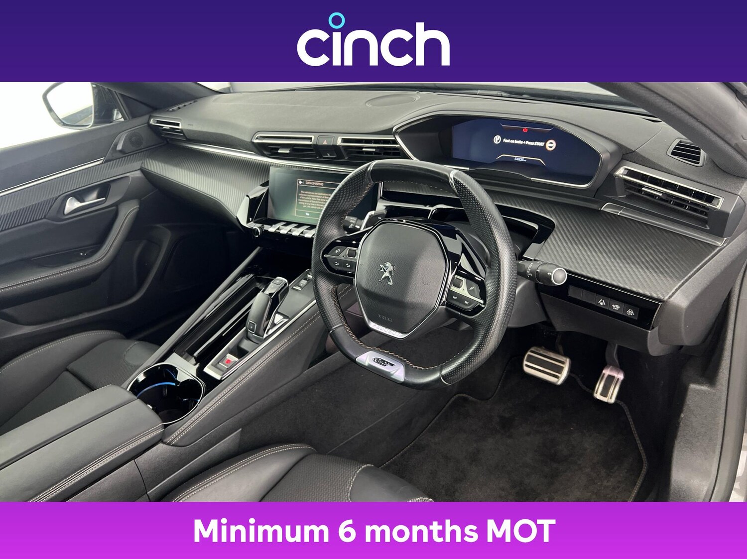 Used Peugeot 508 2022 for sale - 77048585: Photo 12