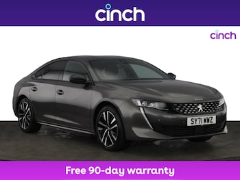Used Peugeot 508 2022 for sale - 77048585: Photo