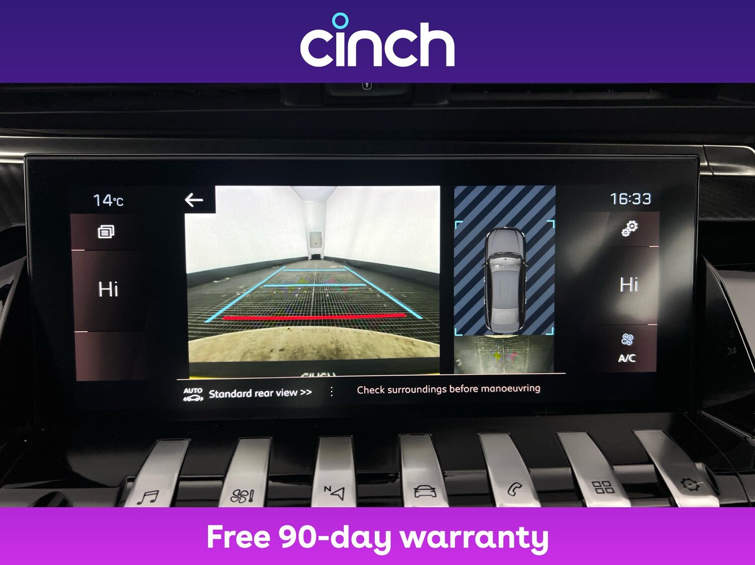 Used Peugeot 508 2022 for sale - 77048585: Photo 34