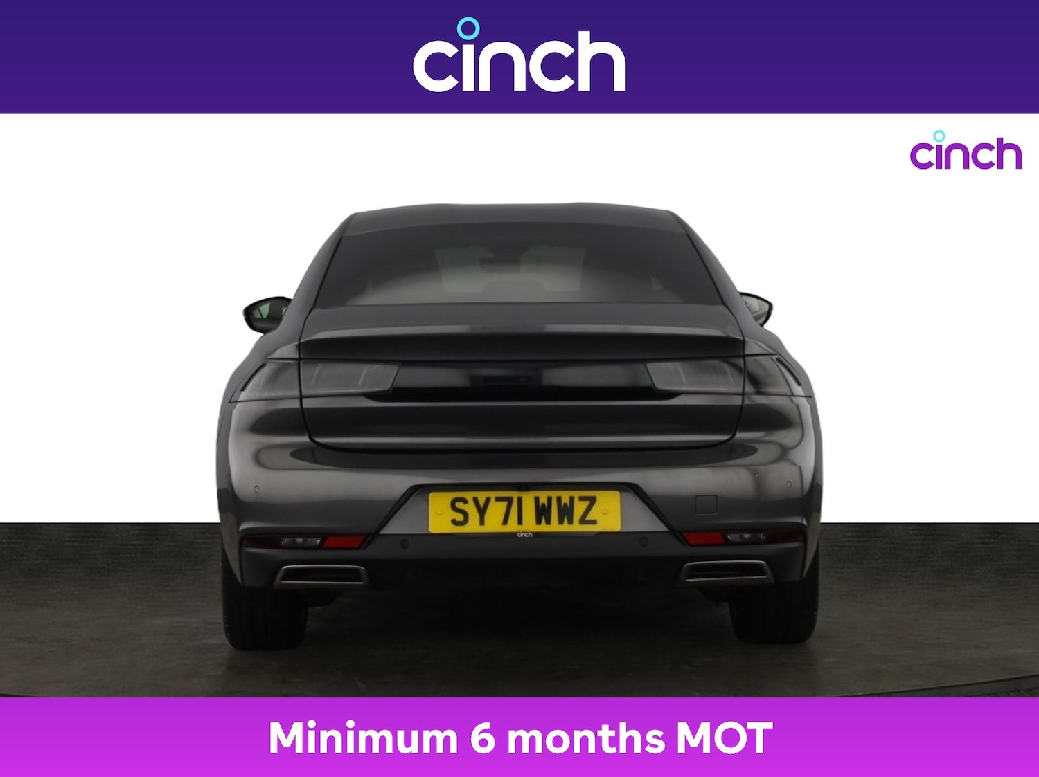 Used Peugeot 508 2022 for sale - 77048585: Photo 5