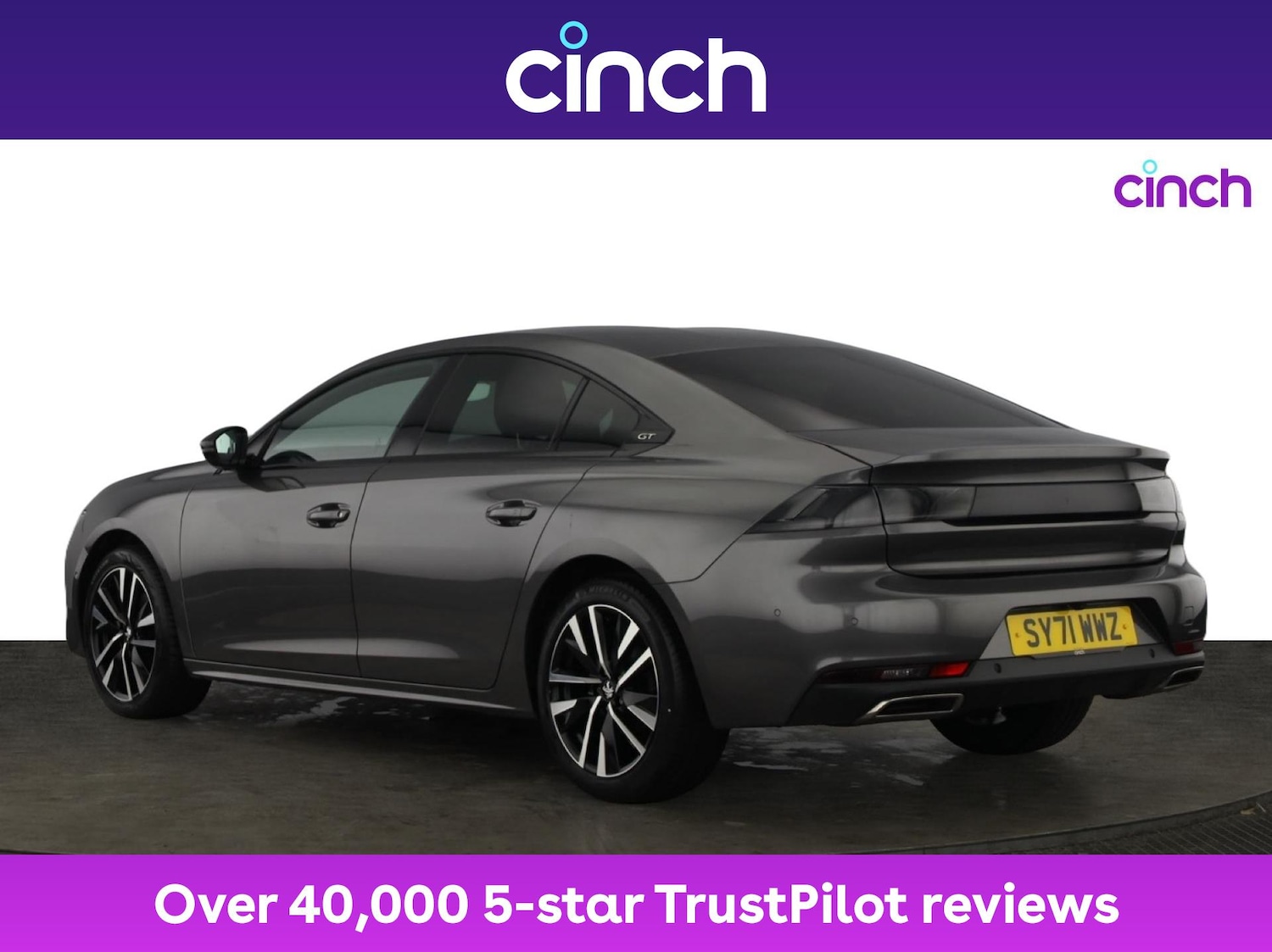 Used Peugeot 508 2022 for sale - 77048585: Photo 6