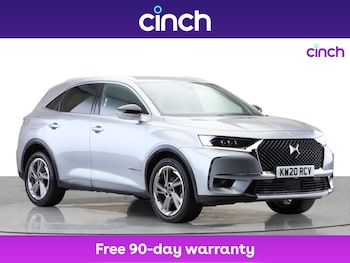 DS Automobiles - DS 7 Crossback