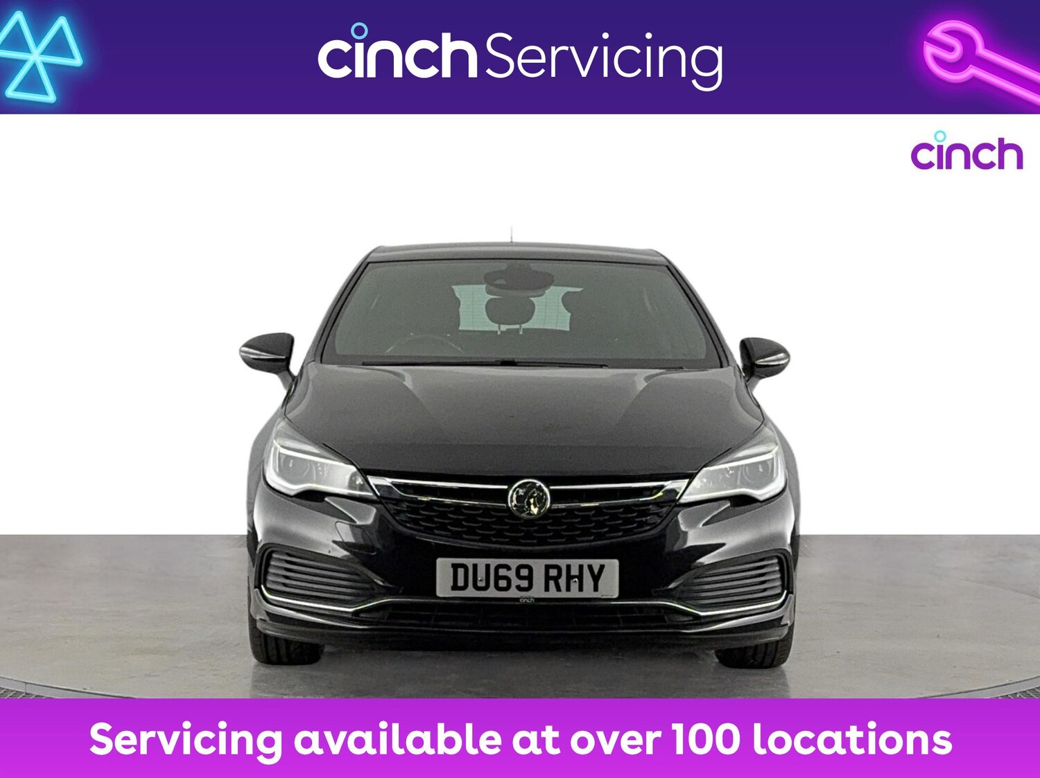 Used Vauxhall Astra 2019 for sale - 76961958: Photo 11