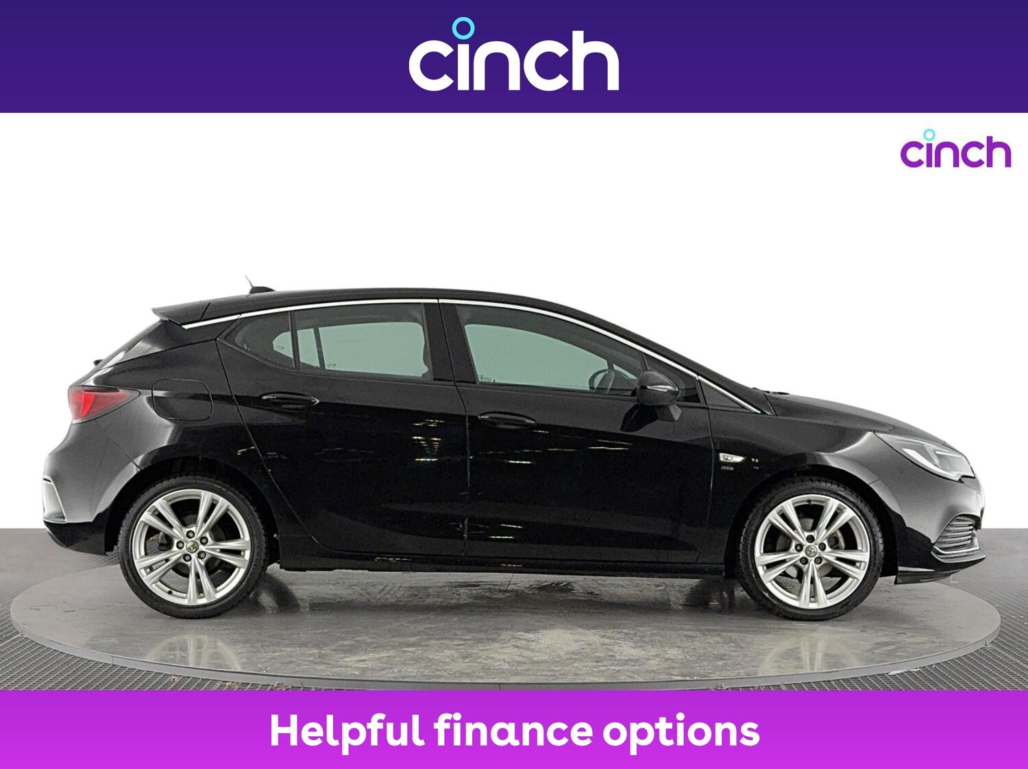 Used Vauxhall Astra 2019 for sale - 76961958: Photo 2