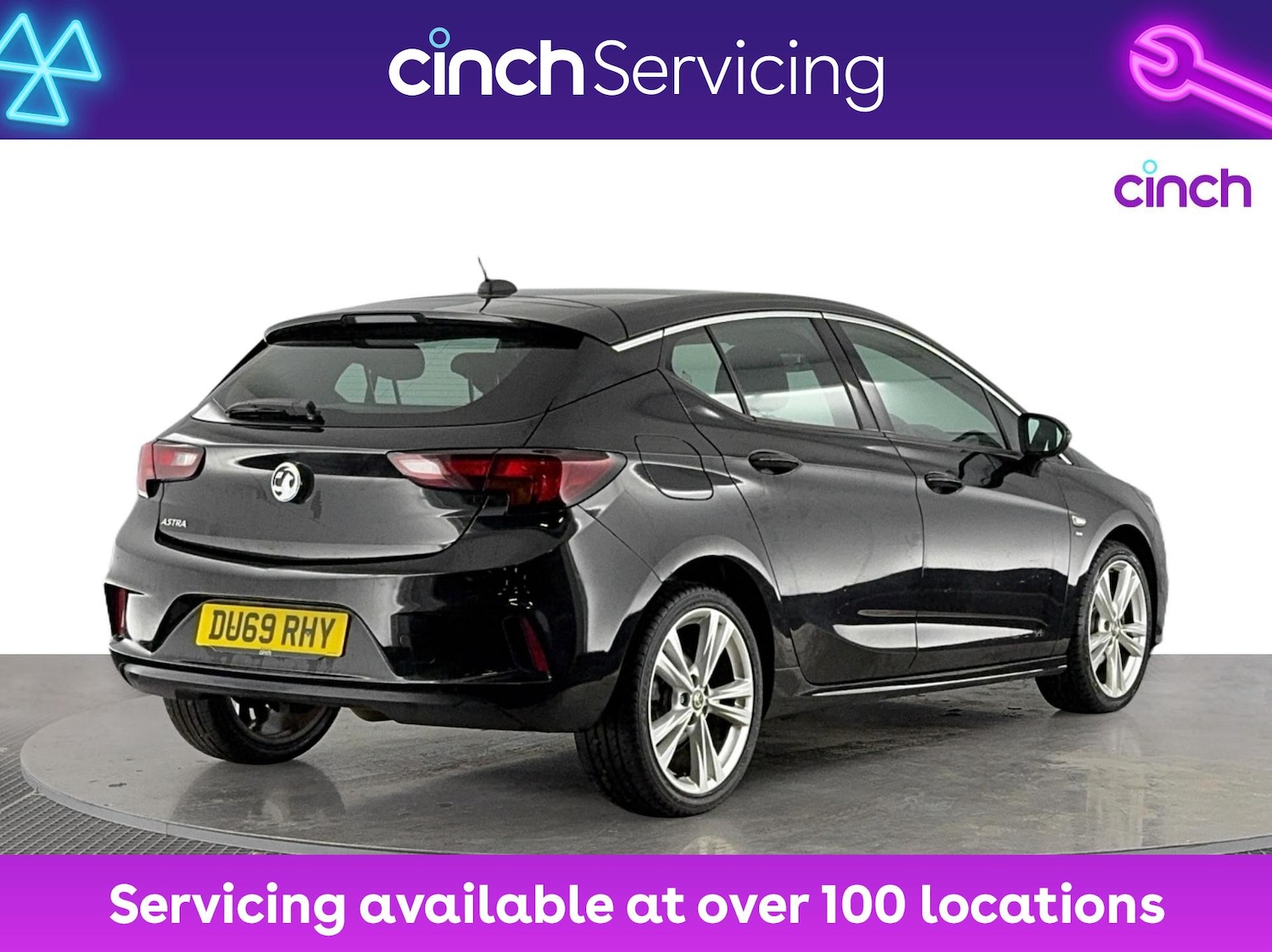 Used Vauxhall Astra 2019 for sale - 76961958: Photo 3