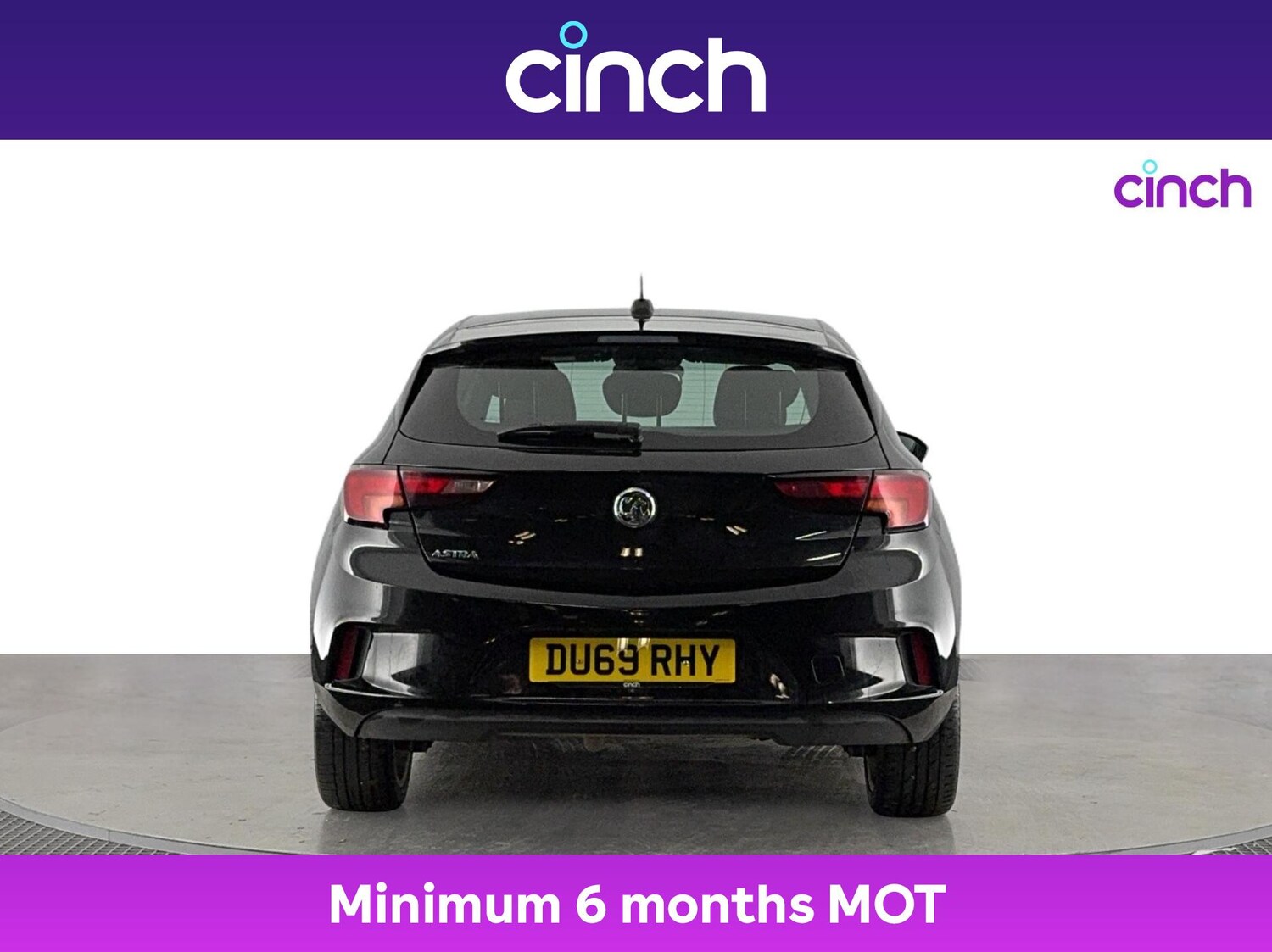 Used Vauxhall Astra 2019 for sale - 76961958: Photo 5