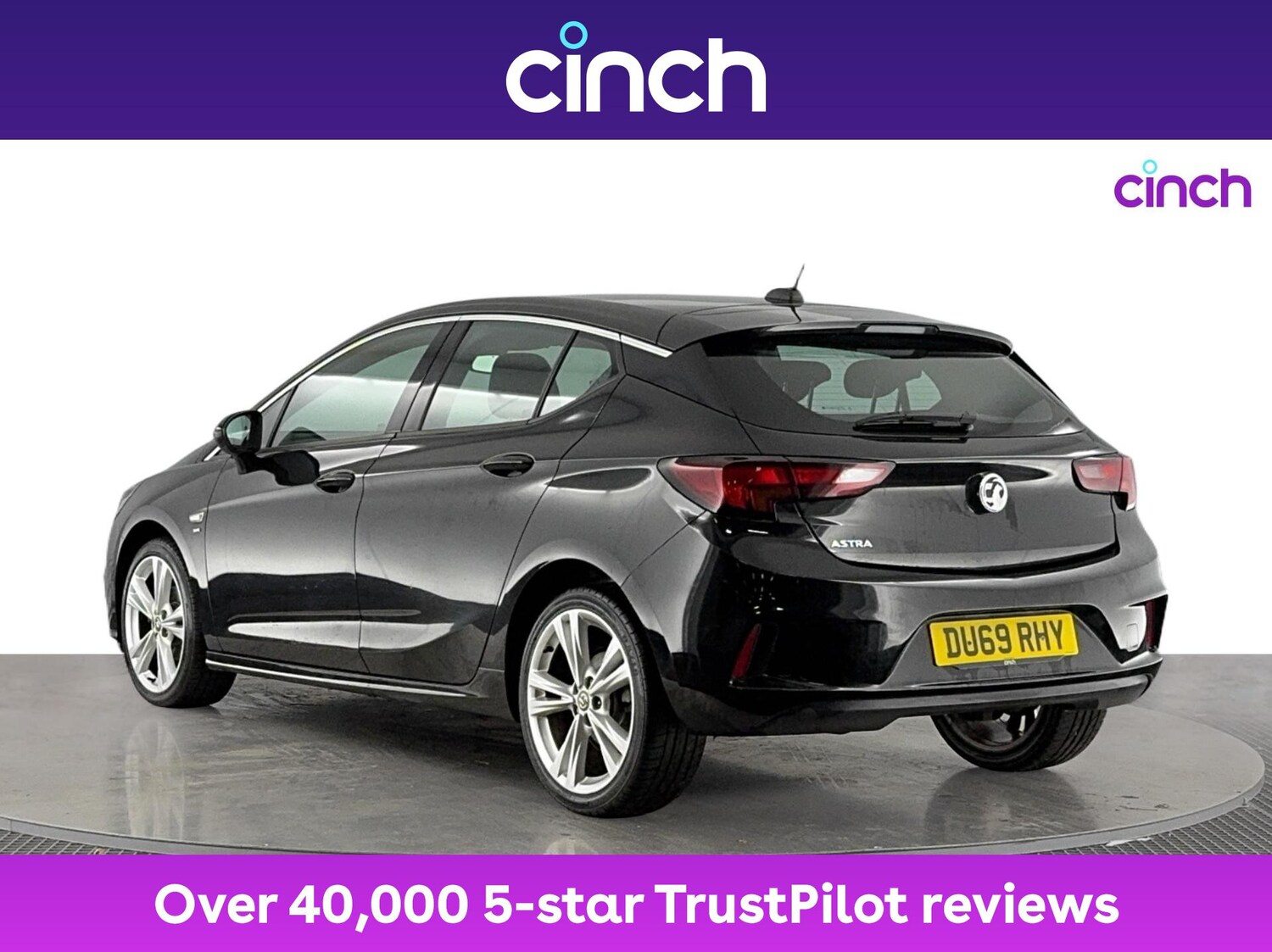 Used Vauxhall Astra 2019 for sale - 76961958: Photo 6