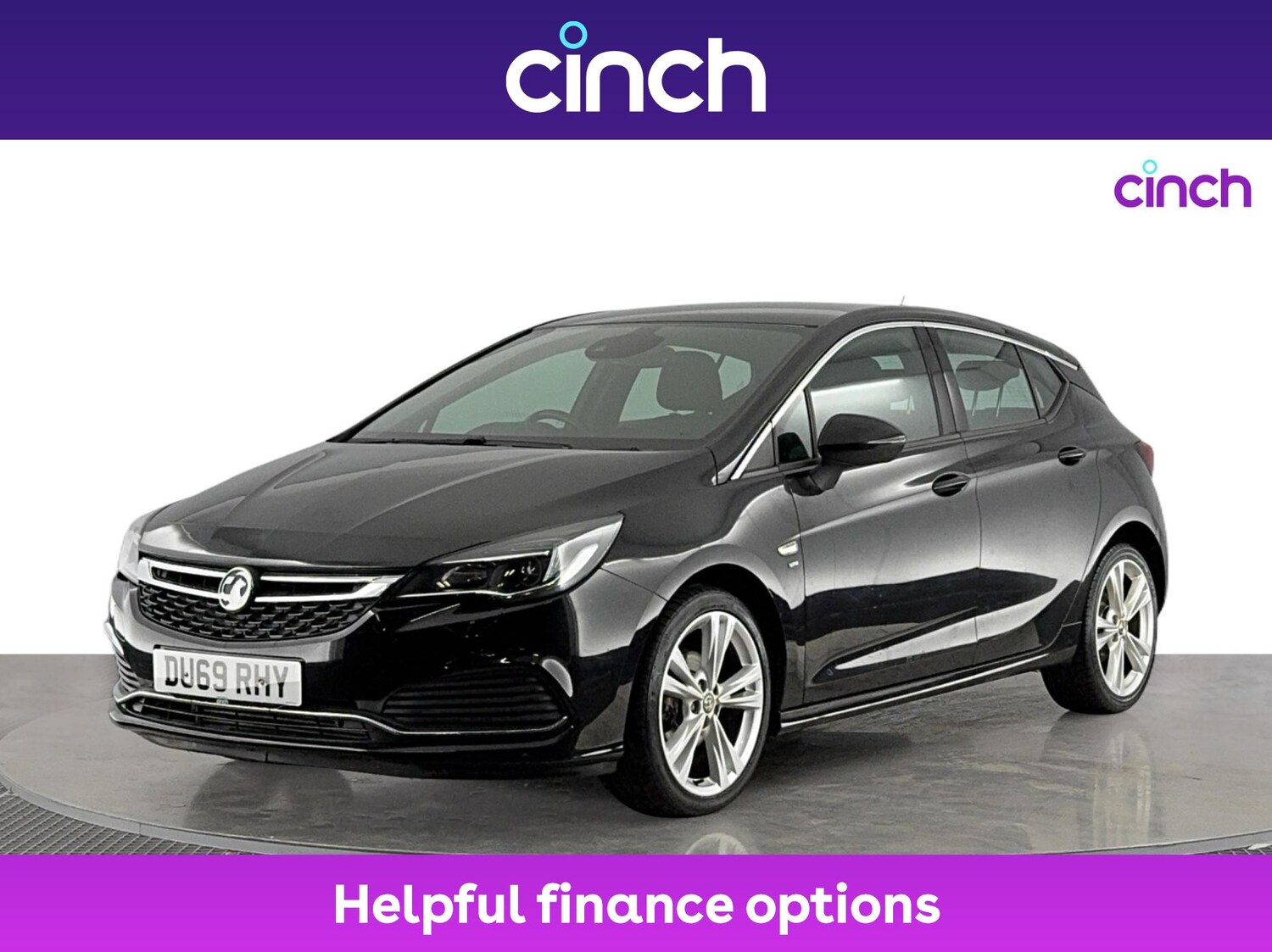 Used Vauxhall Astra 2019 for sale - 76961958: Photo 9