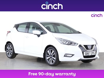 Nissan - Micra