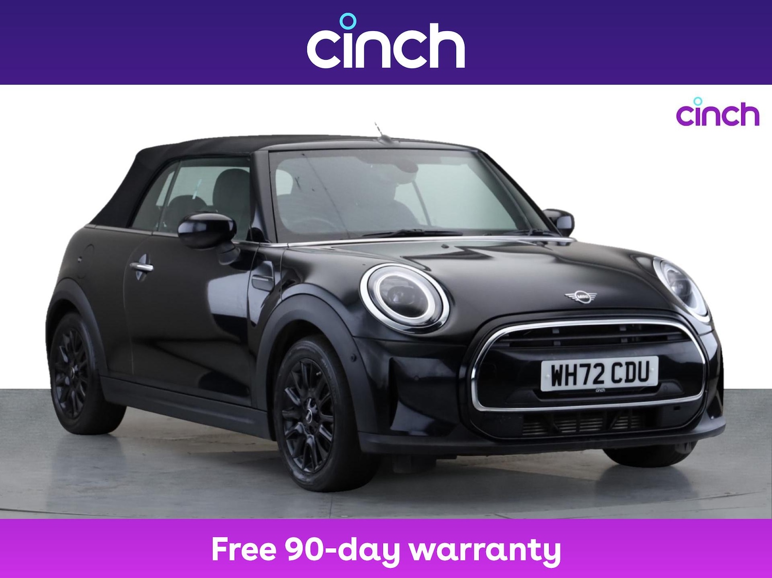 Used MINI Convertible 2022 for sale - 76373123: Photo 1