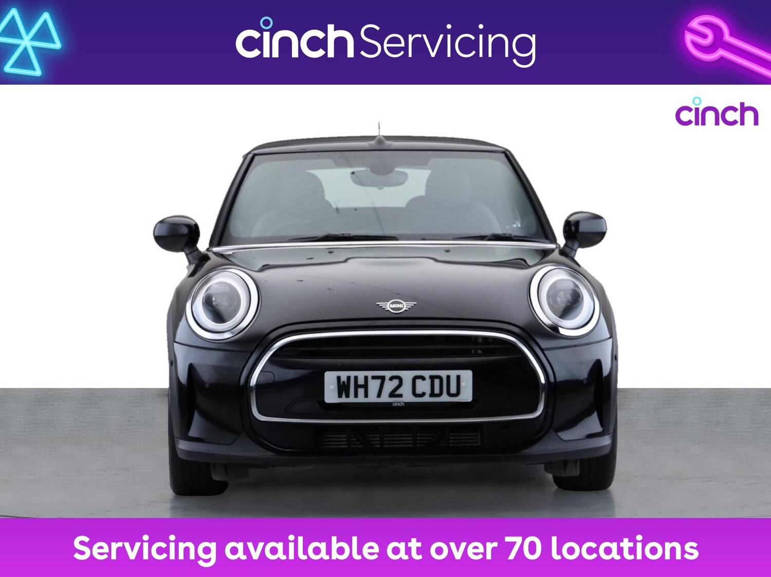 Used MINI Convertible 2022 for sale - 76373123: Photo 11