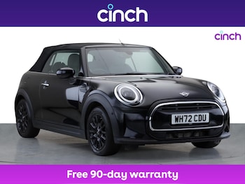 Used MINI Convertible 2022 for sale - 76373123: Photo