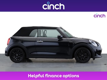 Used MINI Convertible 2022 for sale - 76373123: Photo