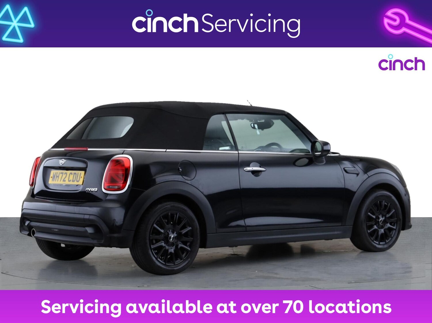 Used MINI Convertible 2022 for sale - 76373123: Photo 3
