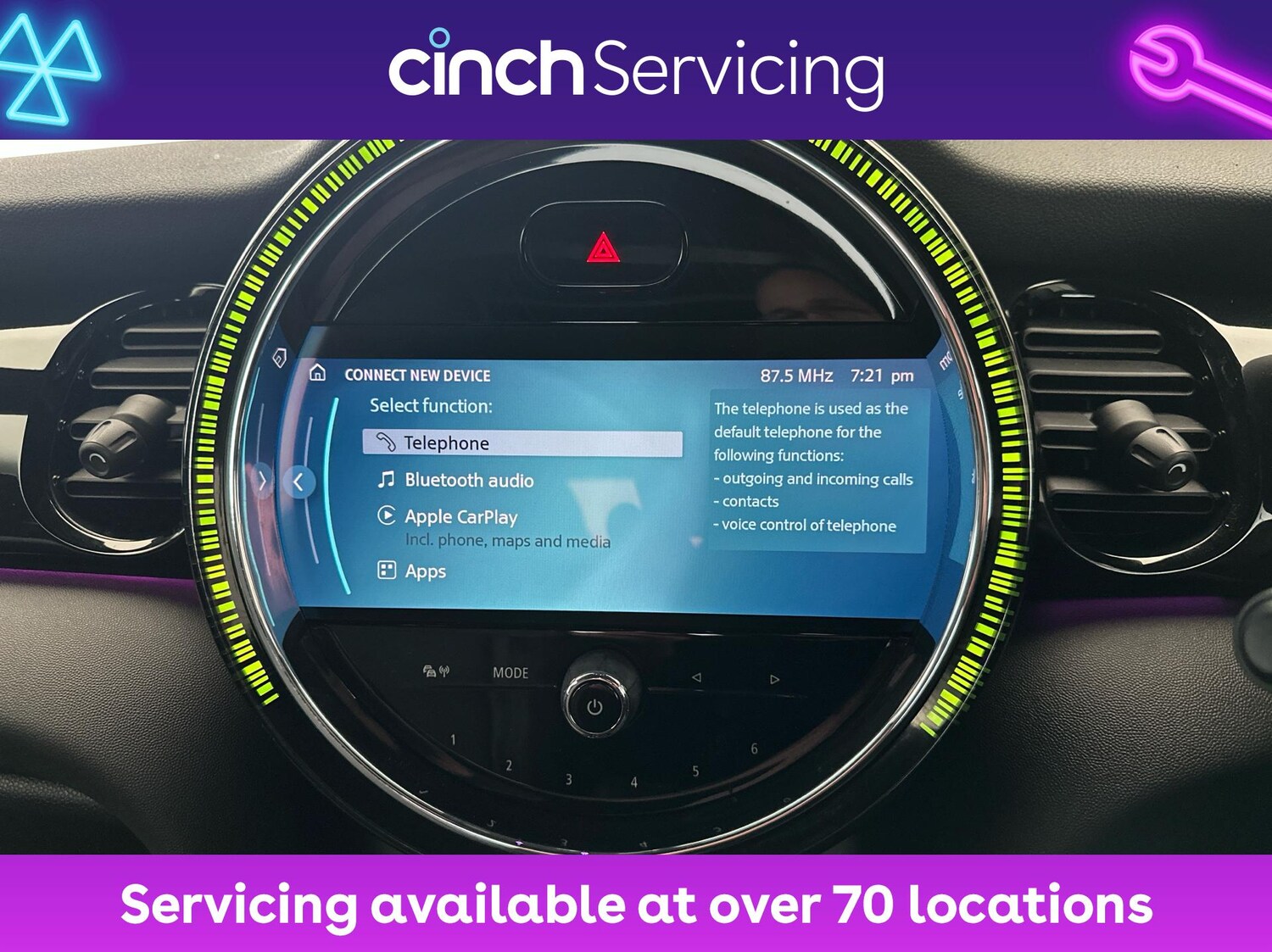 Used MINI Convertible 2022 for sale - 76373123: Photo 31