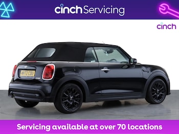 Used MINI Convertible 2022 for sale - 76373123: Photo