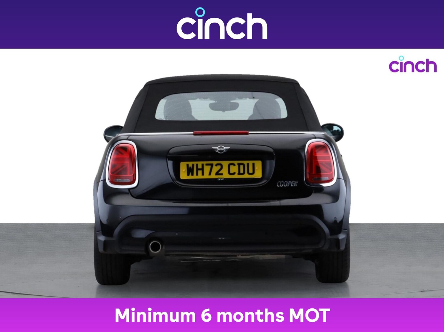 Used MINI Convertible 2022 for sale - 76373123: Photo 5