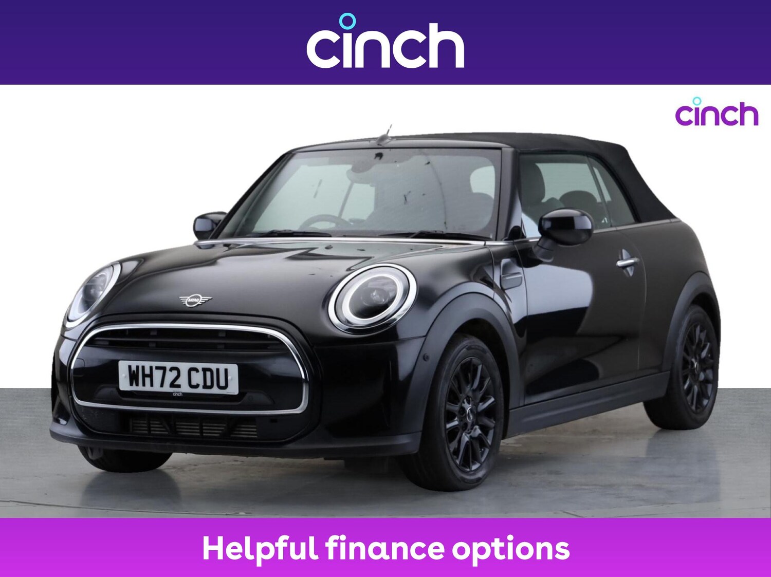 Used MINI Convertible 2022 for sale - 76373123: Photo 9