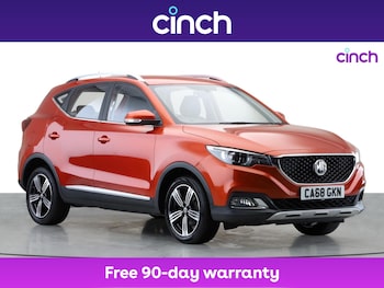 MG - MG ZS
