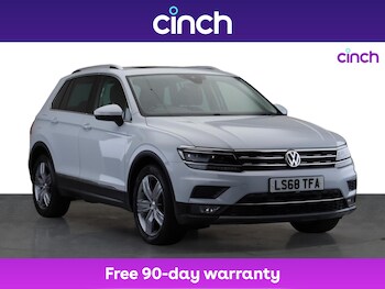 Volkswagen - Tiguan