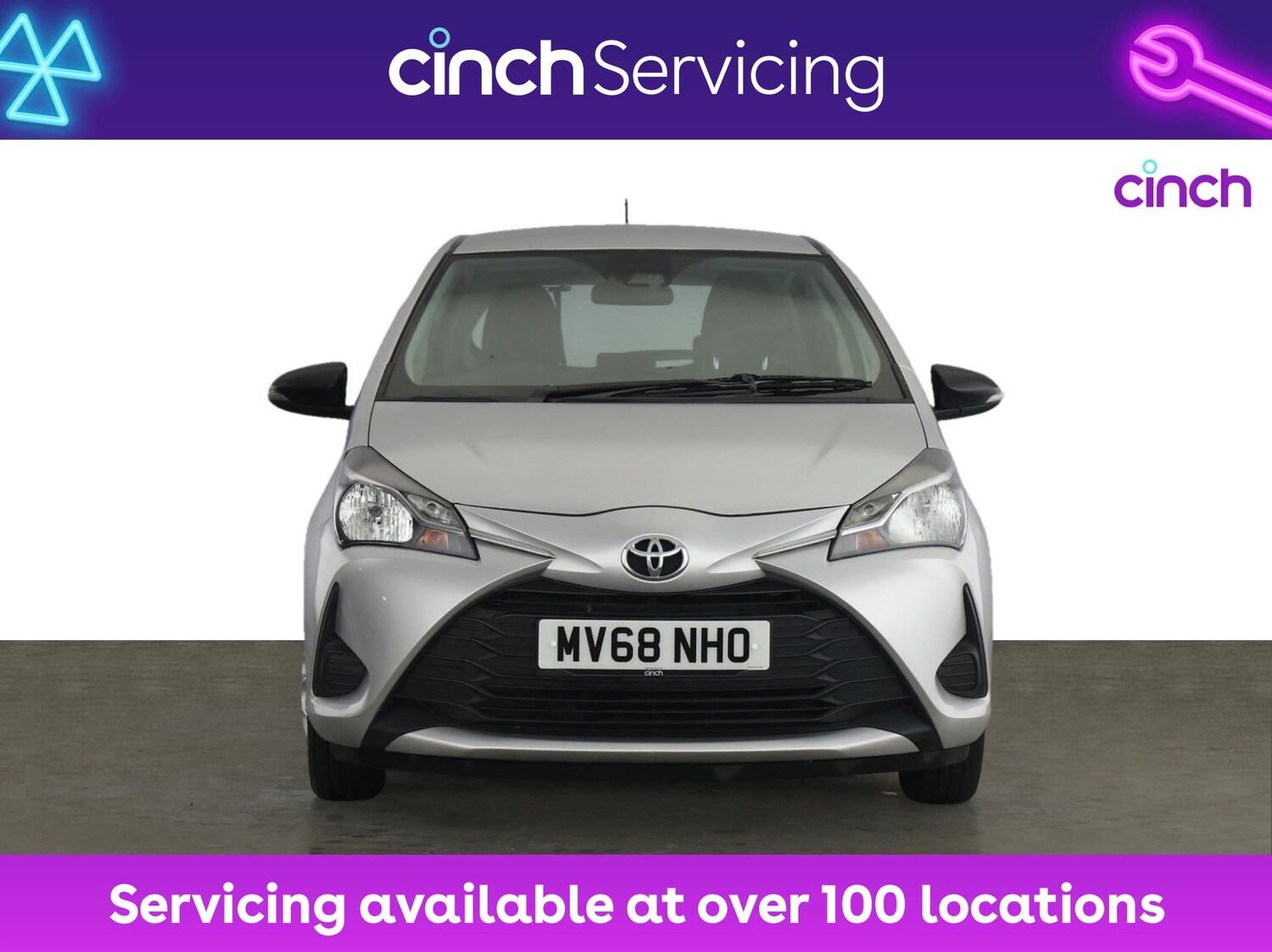 Used Toyota Yaris 2018 for sale - 76934434: Photo 11