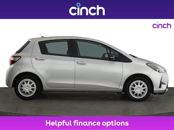 Used Toyota Yaris 2018 for sale - 76934434: Photo