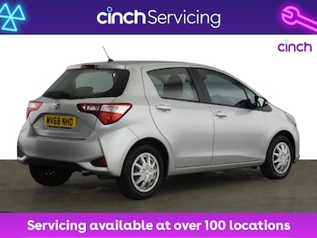 Used Toyota Yaris 2018 for sale - 76934434: Photo