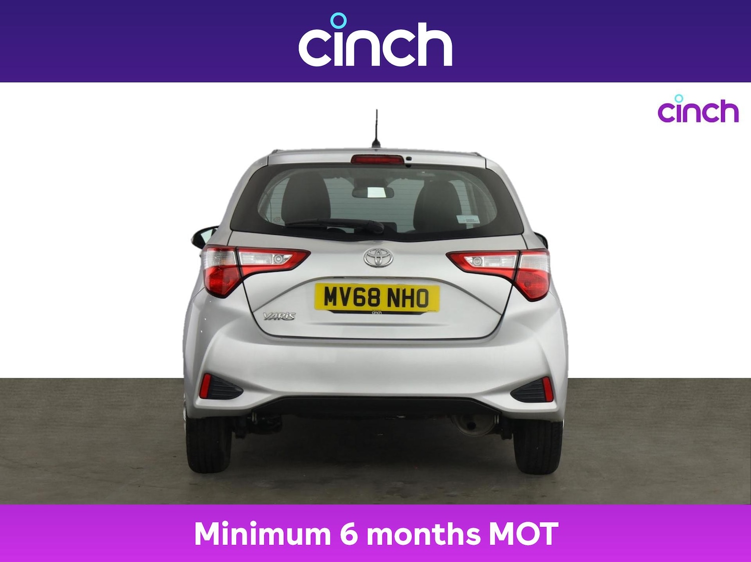 Used Toyota Yaris 2018 for sale - 76934434: Photo 5