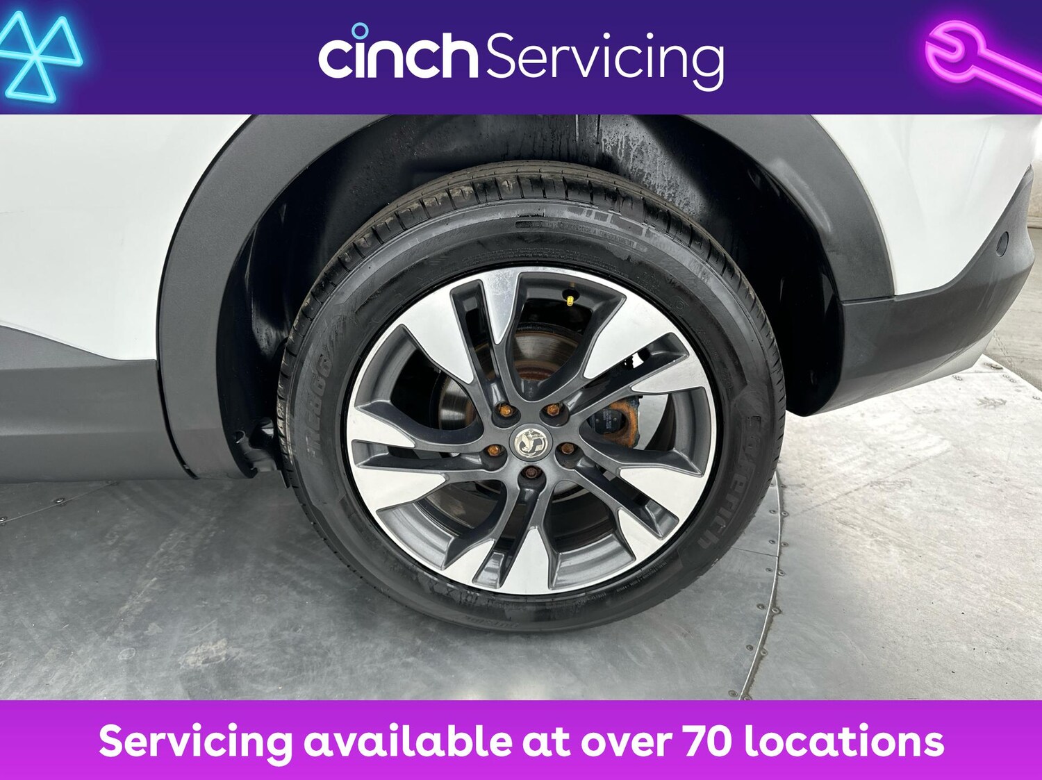 Used Vauxhall Grandland X 2020 for sale - 76096254: Photo 26