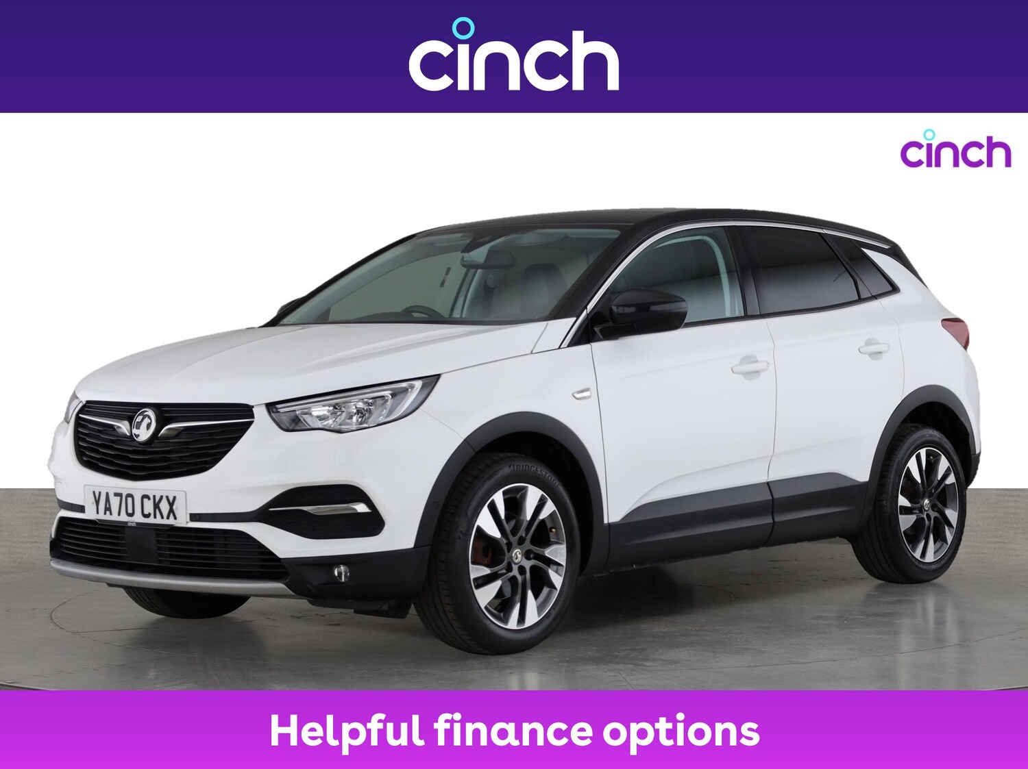 Used Vauxhall Grandland X 2020 for sale - 76096254: Photo 9