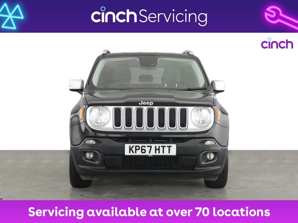 Used Jeep Renegade 2017 for sale - 76248788: Photo 11